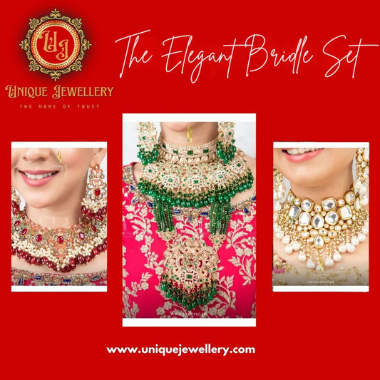 Bridal Jewellery Set