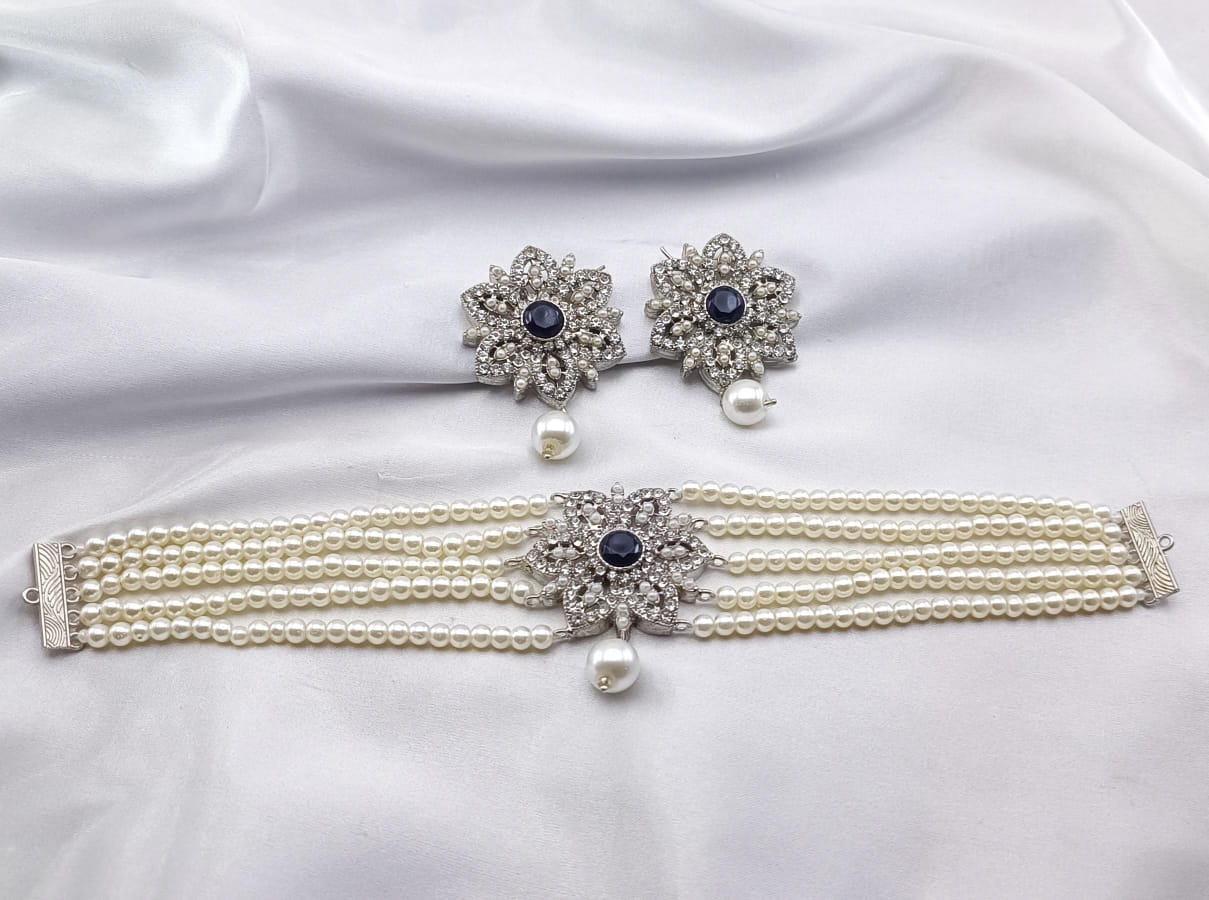Party Wear Choker Set