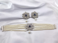 Party Wear Choker Set