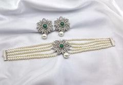 Party Wear Choker Set