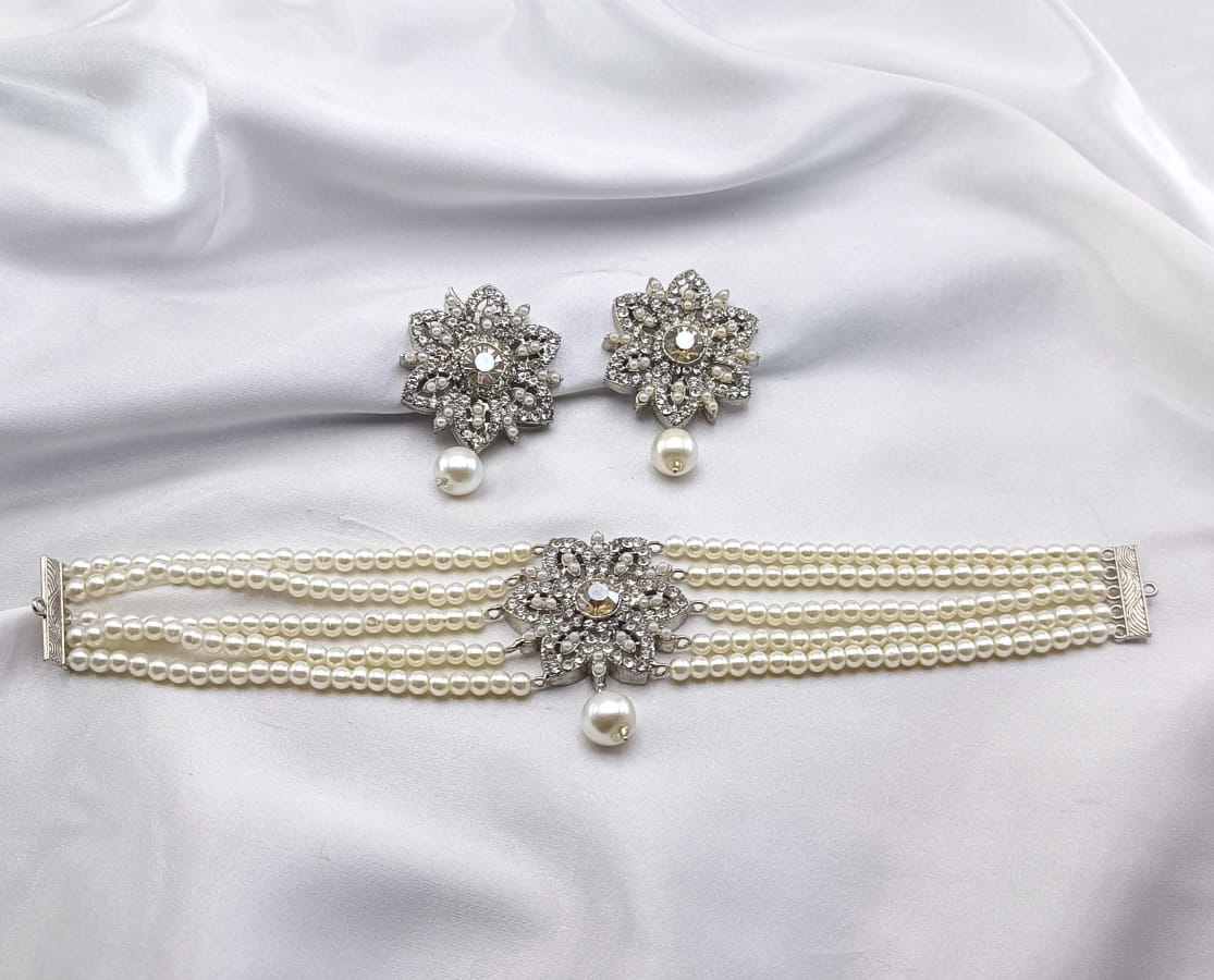 Party Wear Choker Set