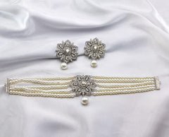 Party Wear Choker Set