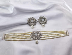 Party Wear Choker Set