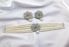 Party Wear Choker Set