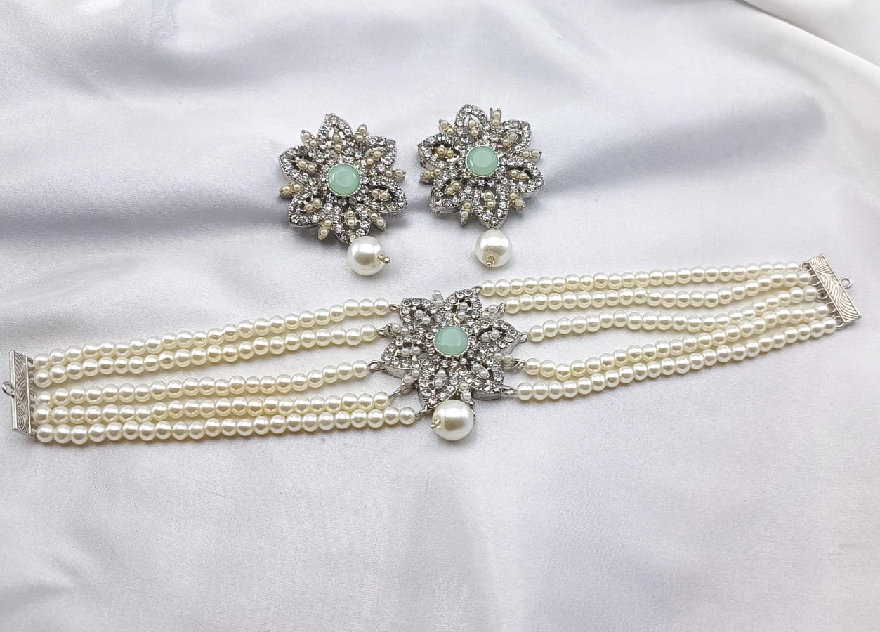 Party Wear Choker Set
