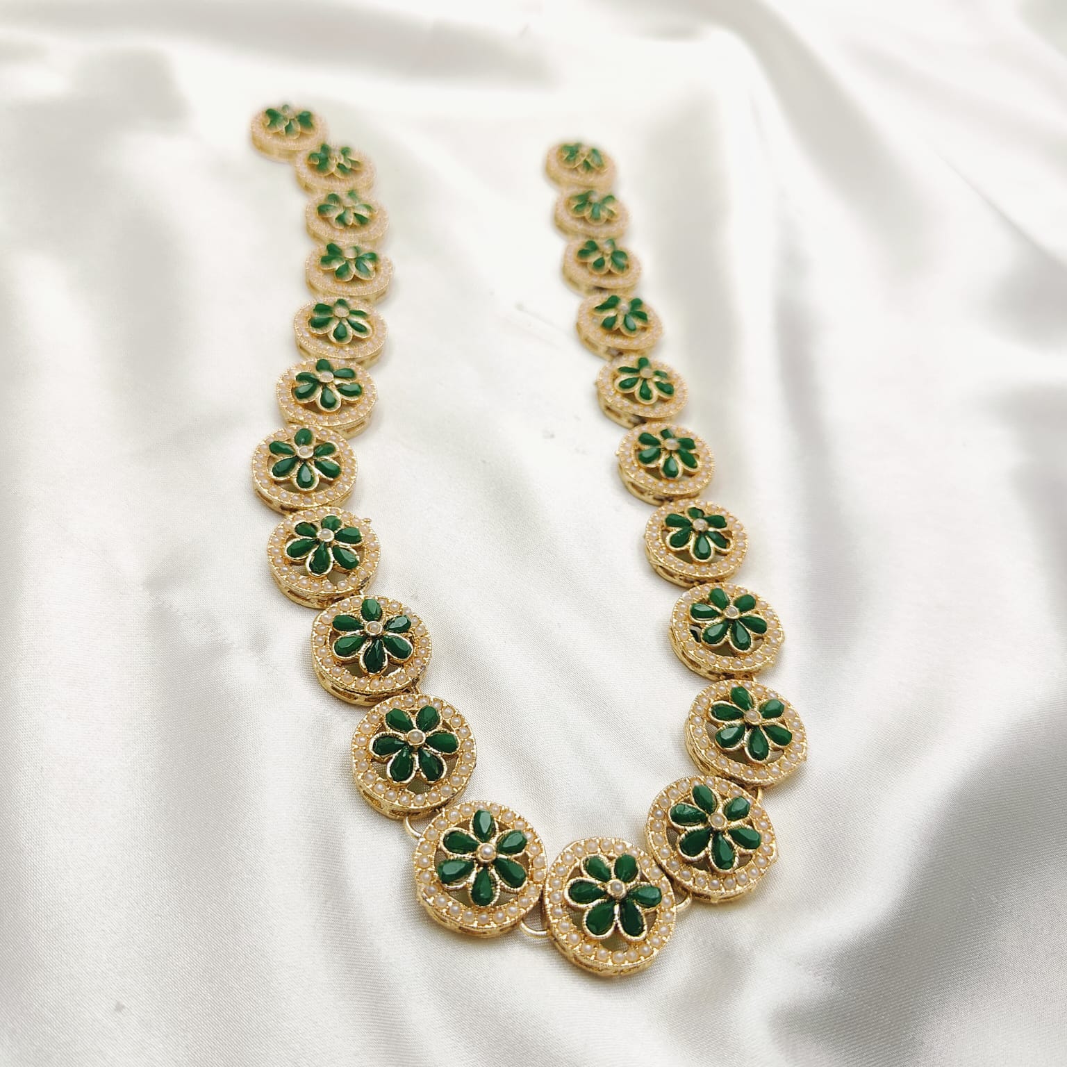 Real Stones Mala Set