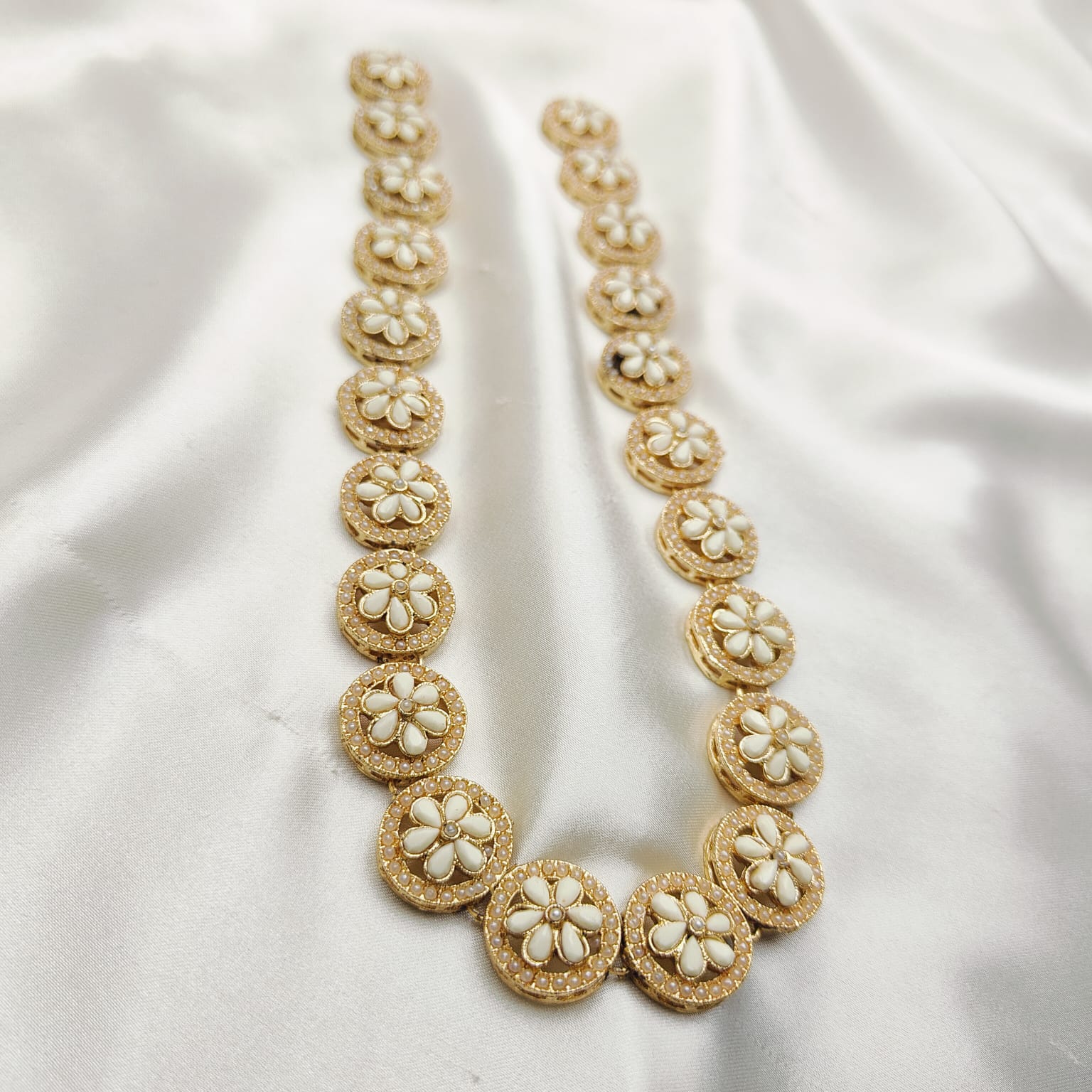Real Stones Mala Set