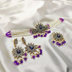 The Ultimate Stones Choker Set
