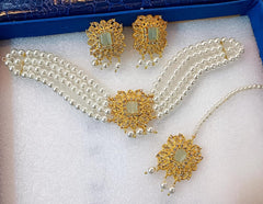 Wedding Wear Choker Set