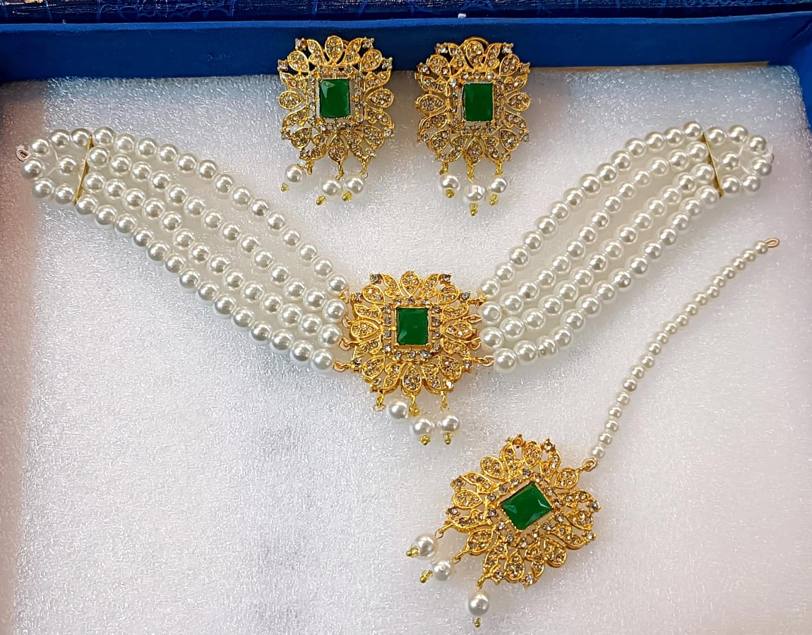 Wedding Wear Choker Set