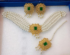 Wedding Wear Choker Set