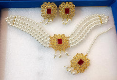 Wedding Wear Choker Set