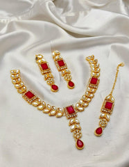 American Choker Party Set