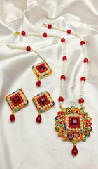 Real Stones Mala Set
