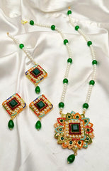 Real Stones Mala Set