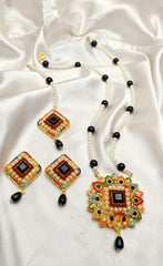 Real Stones Mala Set