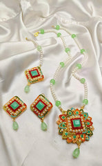 Real Stones Mala Set