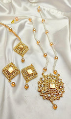 Real Stones Mala Set