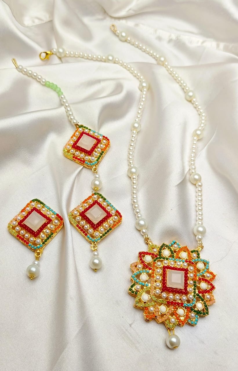 Real Stones Mala Set