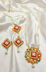 Real Stones Mala Set