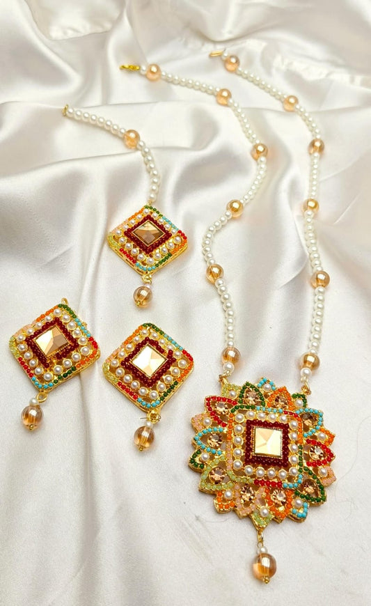 Real Stones Mala Set