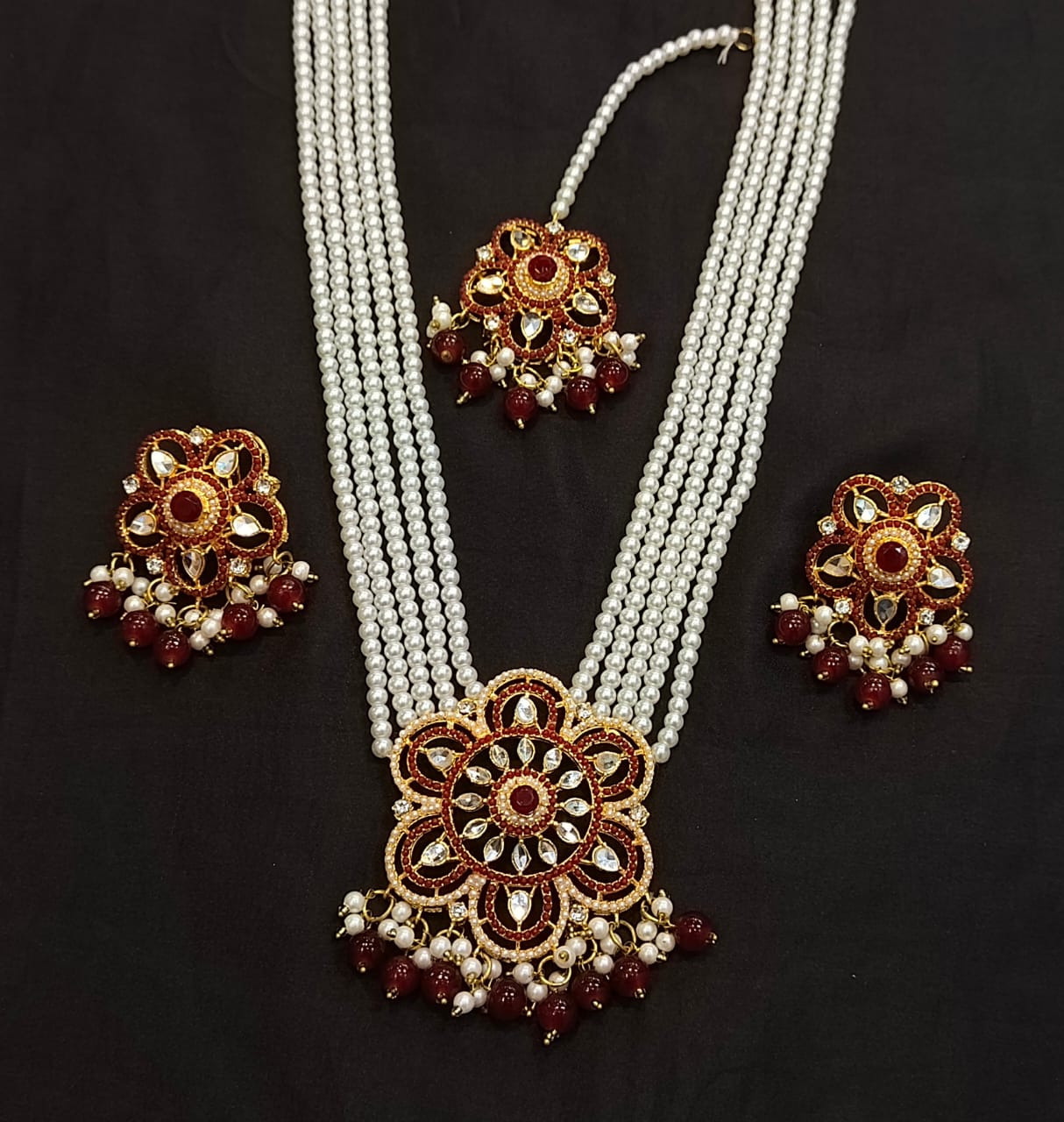 The Artificial Elegant Mala Set