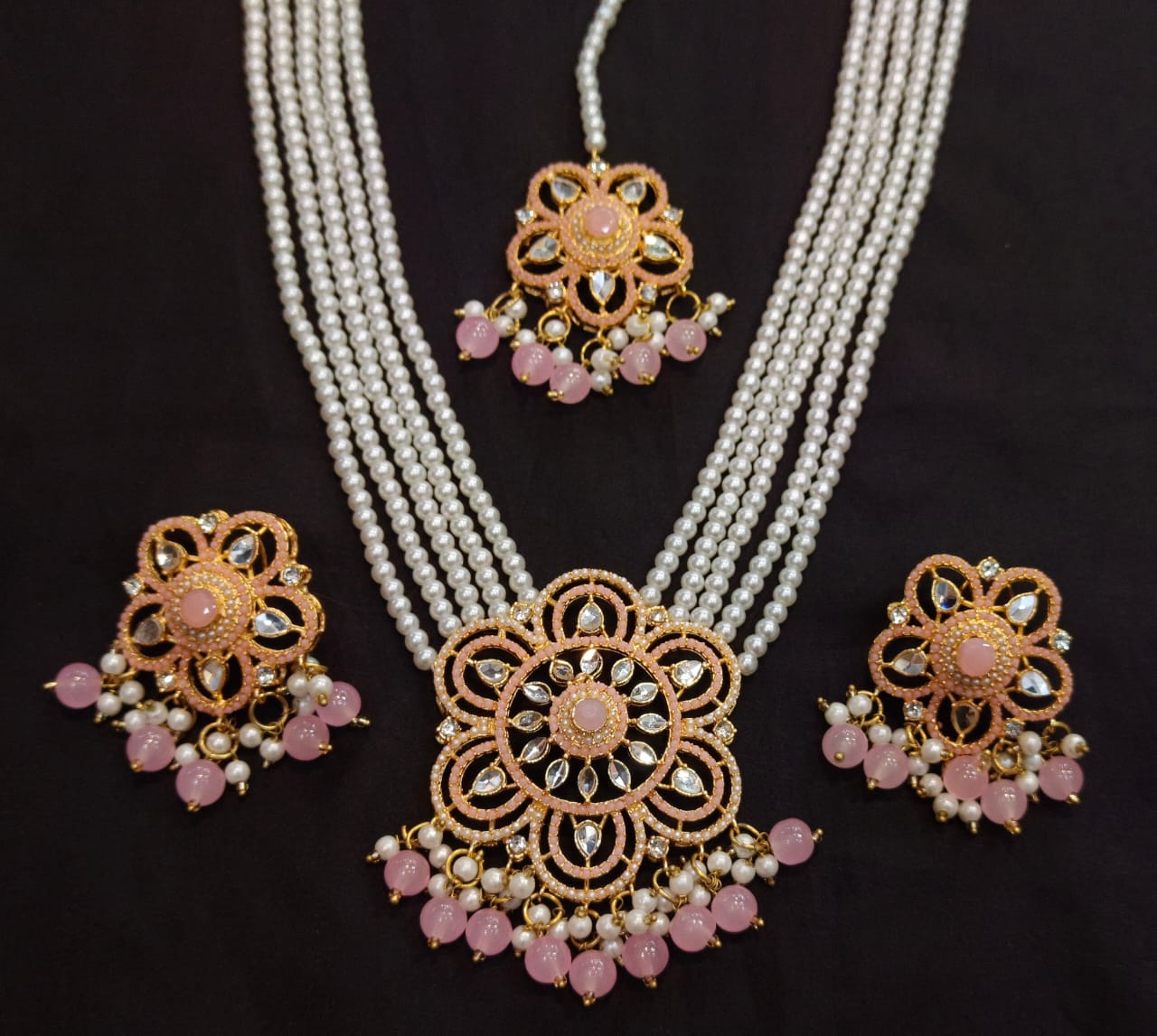 The Artificial Elegant Mala Set