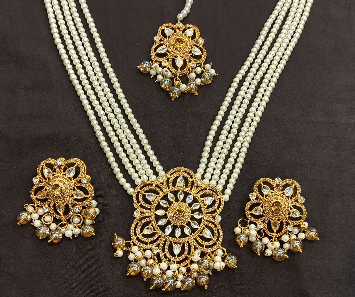 The Artificial Elegant Mala Set
