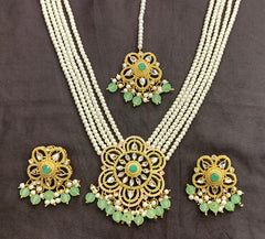 The Artificial Elegant Mala Set