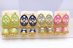 Egyption Style Jhumka