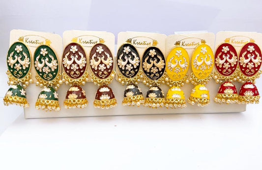 Egyption Style Jhumka