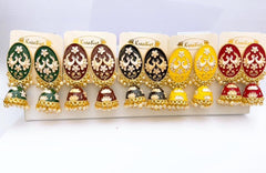 Egyption Style Jhumka