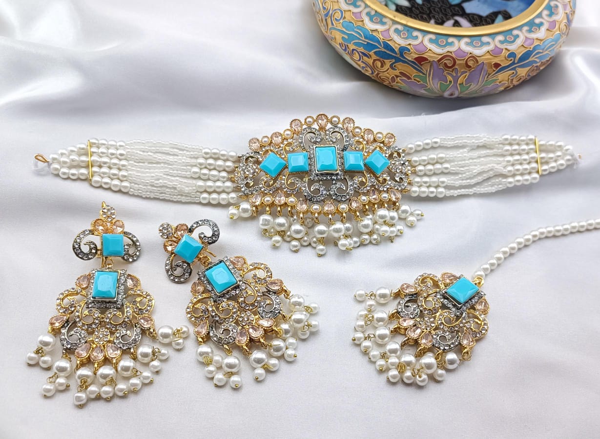 Casting Neacklace Set