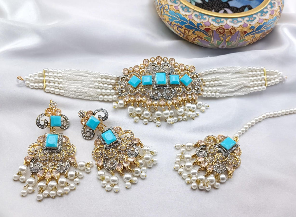 Casting Neacklace Set