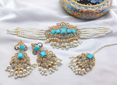 Casting Neacklace Set