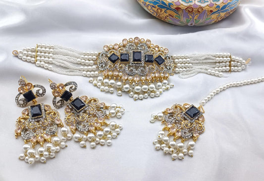 Casting Neacklace Set