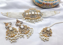 Casting Neacklace Set