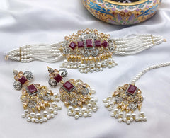 Casting Neacklace Set