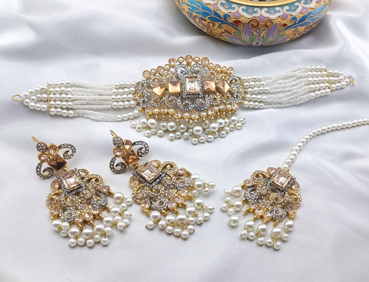 Casting Neacklace Set