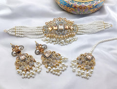Casting Neacklace Set