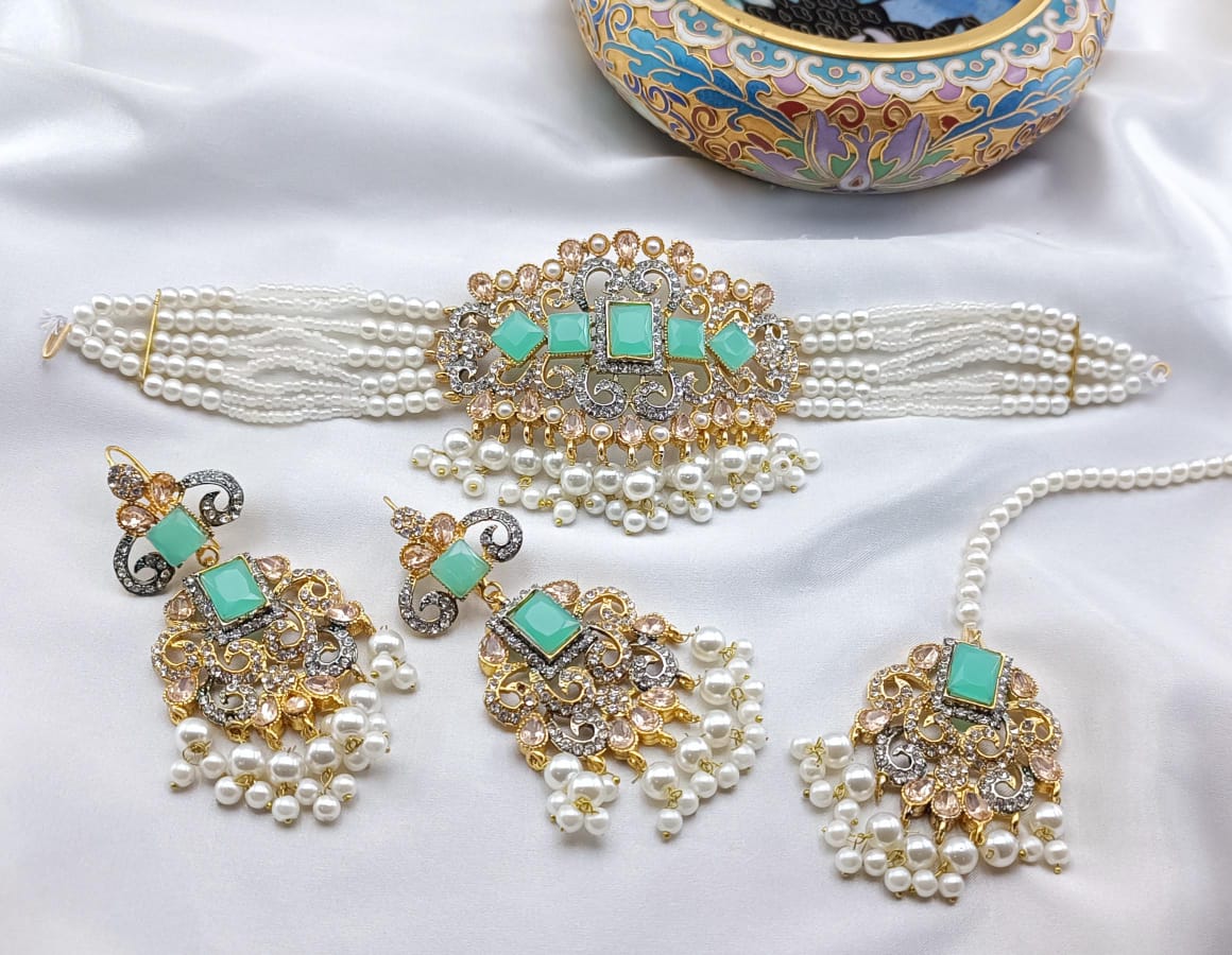 Casting Neacklace Set