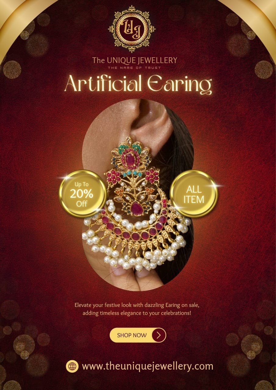 Unique Jewellery