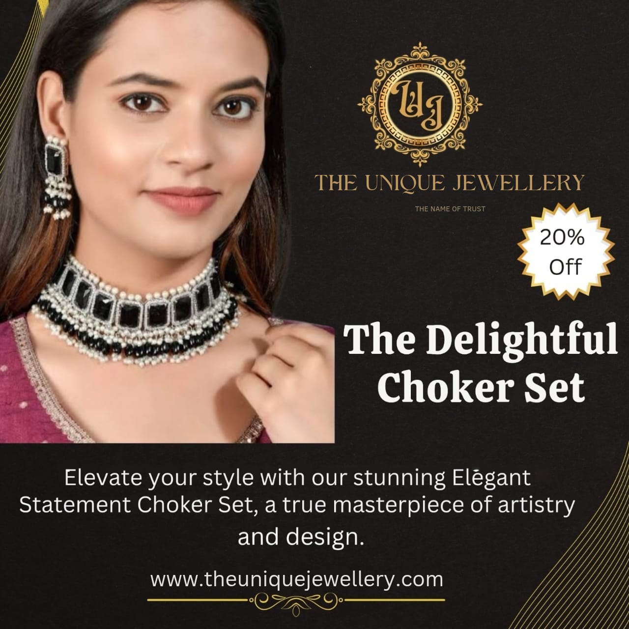 Unique Jewellery