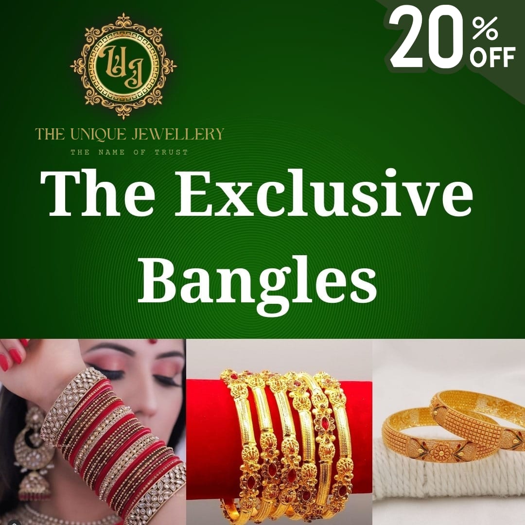 Unique Jewellery