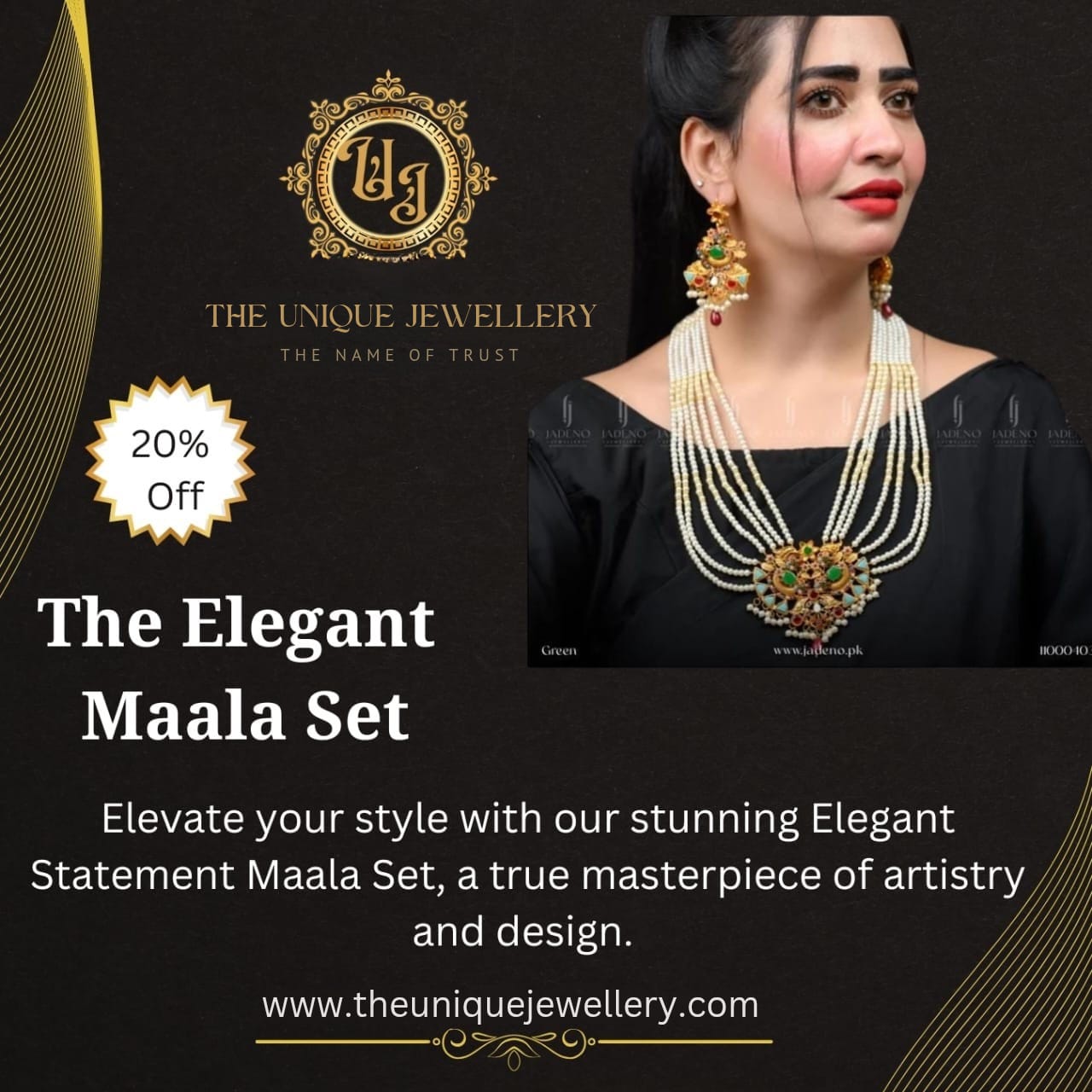 Unique Jewellery