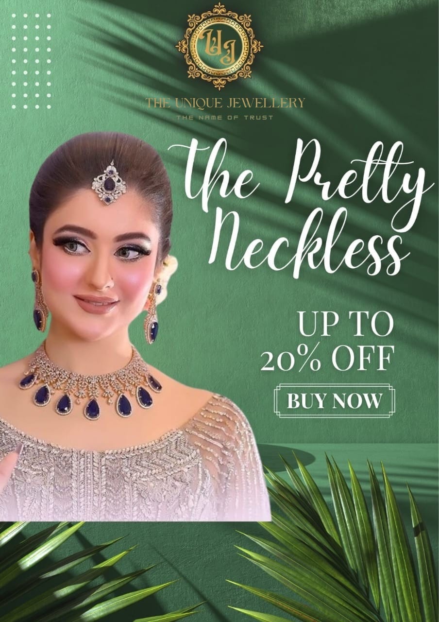 Unique Jewellery