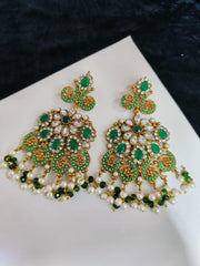 Fine Quality Earrings Handmade