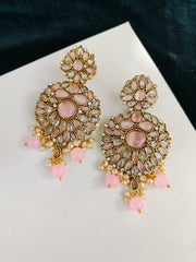 Casting Earrings Handmade