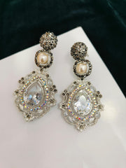 Stones Earrings Handmade