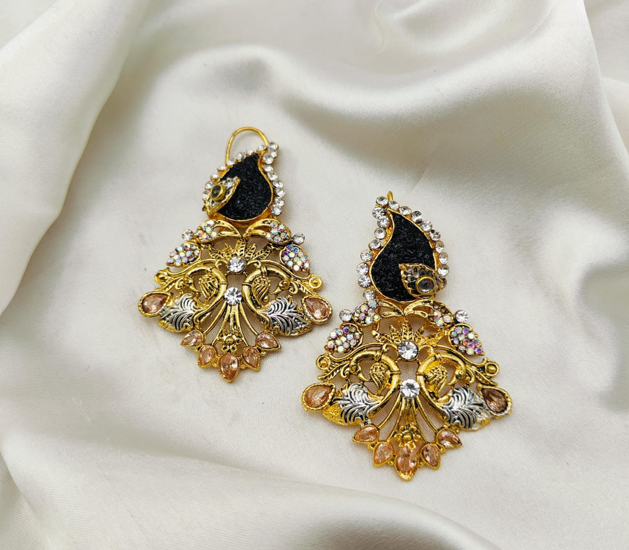 Fine Quality Tarkish Earrings